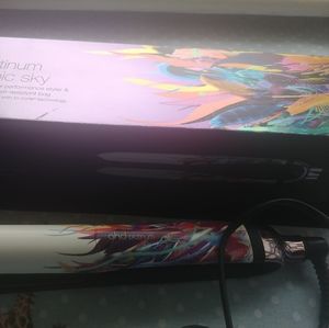 Ghd platinum professionals limited edition
